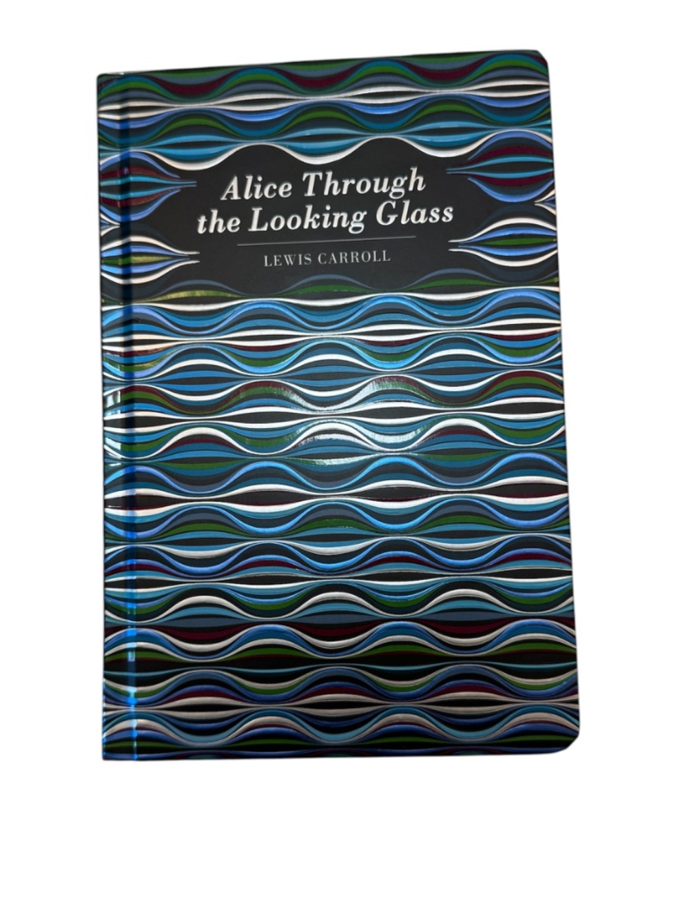 NWT Alice Through the Looking Glass (Chiltern Classics ) by Lewis Carroll